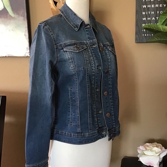 Nanette Lenore Denim Jacket💕 - Picture 3 of 7